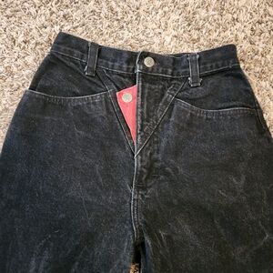 Vintage Stoney River Bareback Straight Jeans: size 7/8 vintage